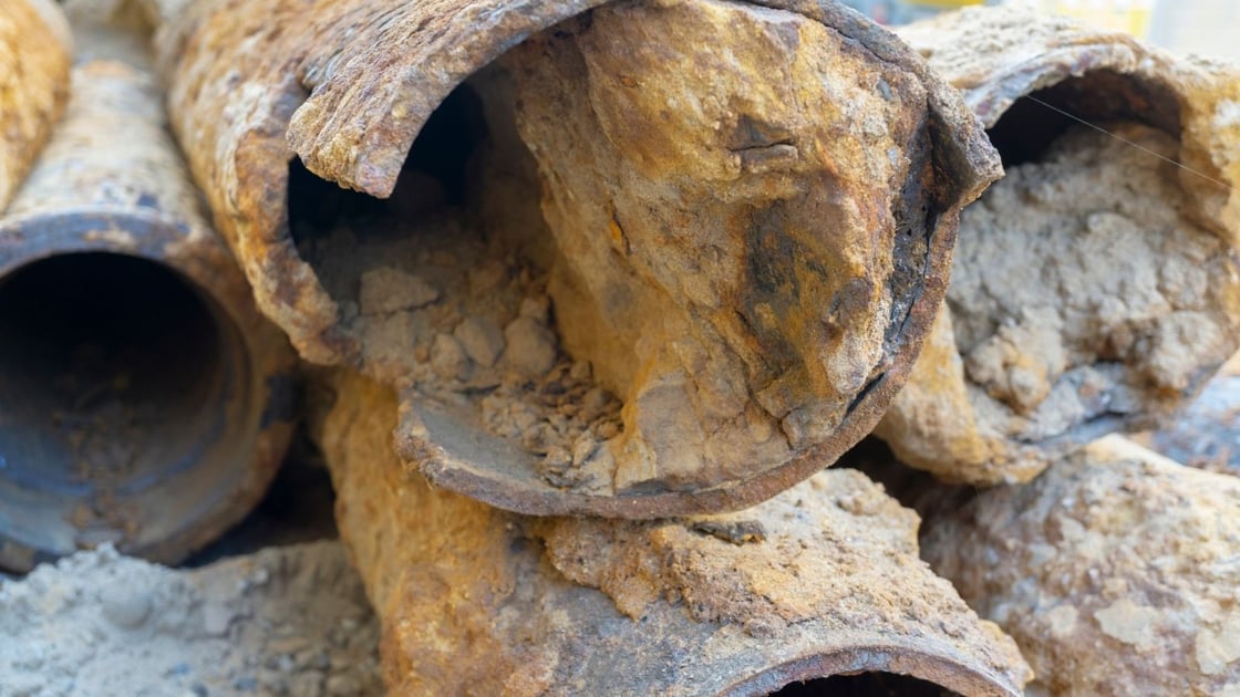 Does Hard Water Cause Problems With Your Plumbing System?